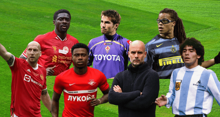 Pemain Sepak Bola Narkoba