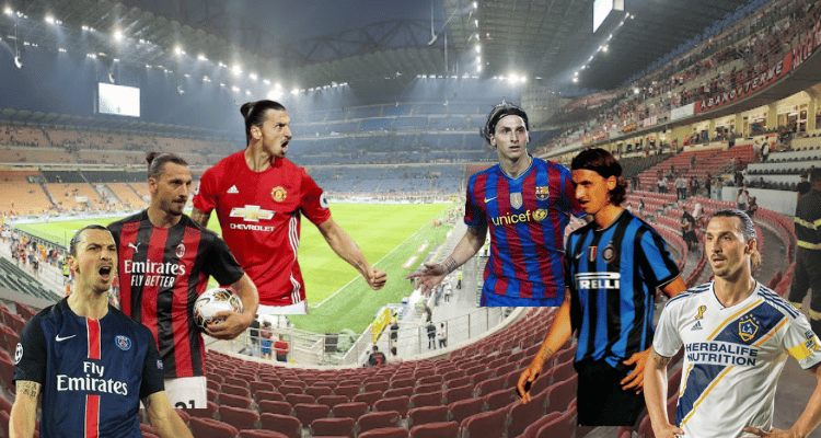 Ibrahimovic Pensiun