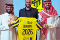 Karim Benzema Resmi