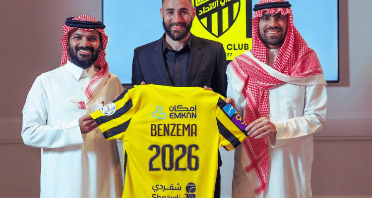 Karim Benzema Resmi