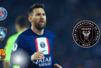 Messi Gabung Klub Amerika
