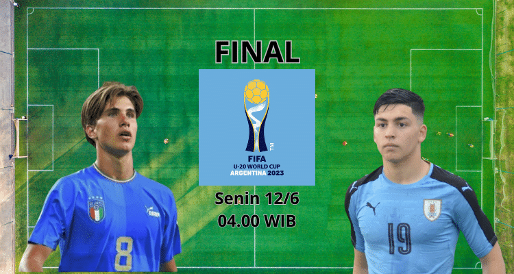 Final Piala Dunia U20