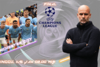 Final Liga Champion