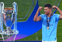 Dibalik Kemenangan Manchester City