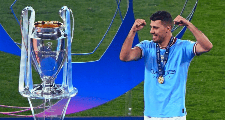 Dibalik Kemenangan Manchester City