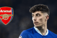 Havertz Resmi Pindah