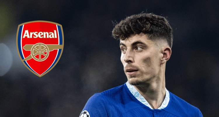 Havertz Resmi Pindah