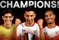 Juara Liga Eropa Juara Liga Eropa
