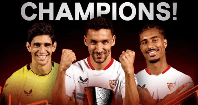 Juara Liga Eropa
