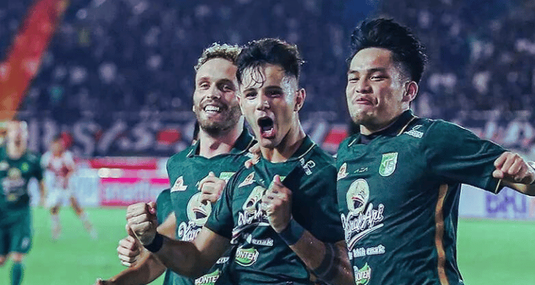 Persebaya Menang