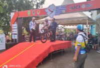 8 Kelas ITT Dilombakan dalam Babak Kualifikasi PON XXI dan Kejurnas 2023