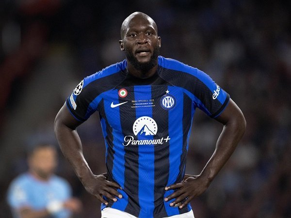 Romelu Lukaku Mengkhianati Inter Milan Suporter Kecewa