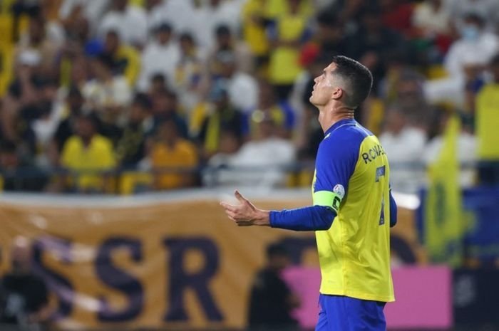 Cristiano Ronaldo Membawa Al Nassr ke Final Usai Mencetak gol di Penalti