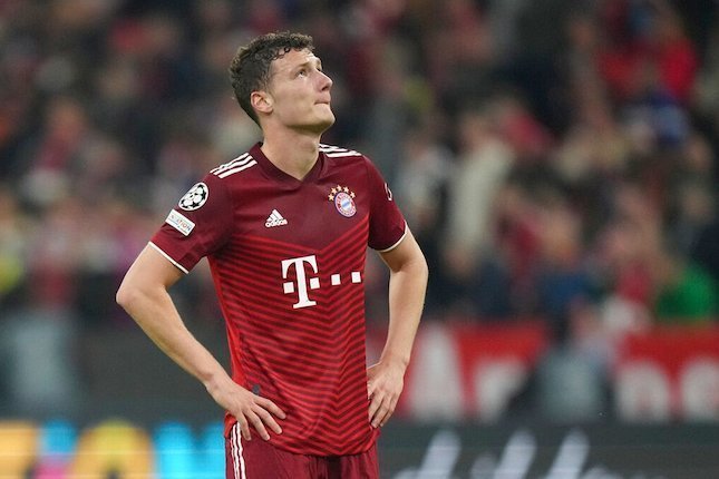 Maguire Akan Pergi, MU Tertarik Pada Benjamin Pavard