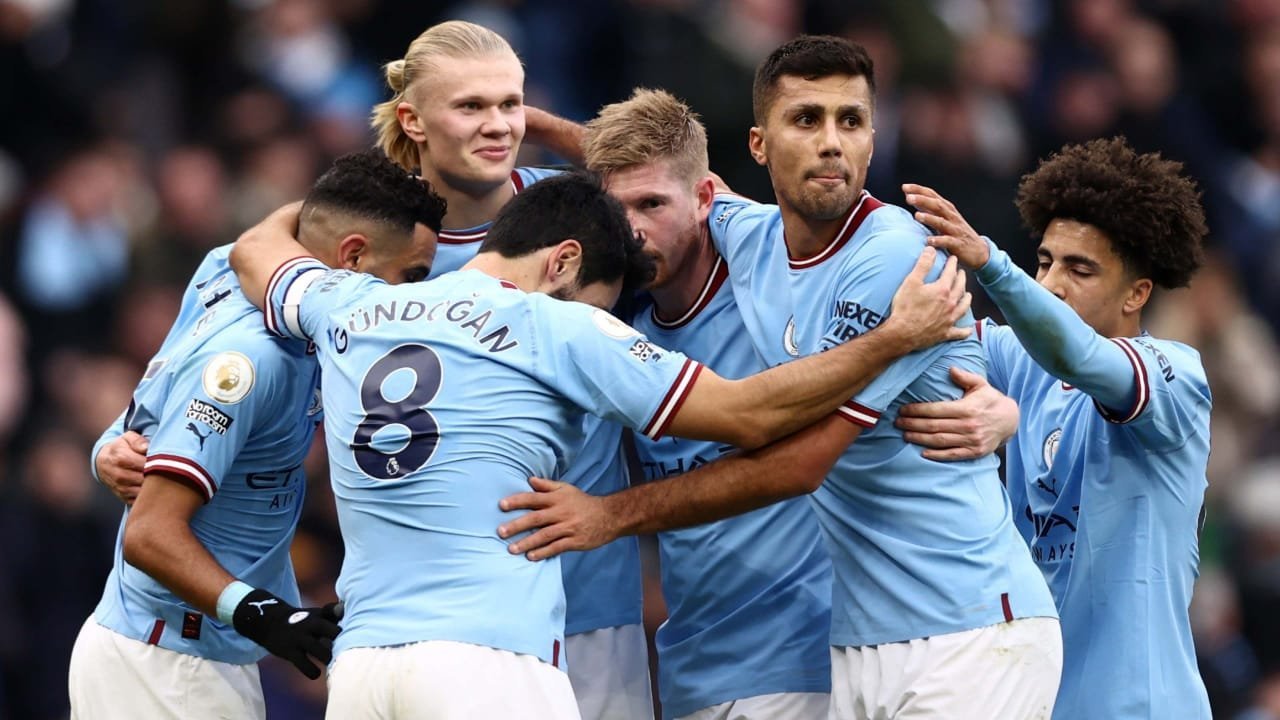 Burnley vs Man City: Citizens Memulai Semuanya Dari Nol