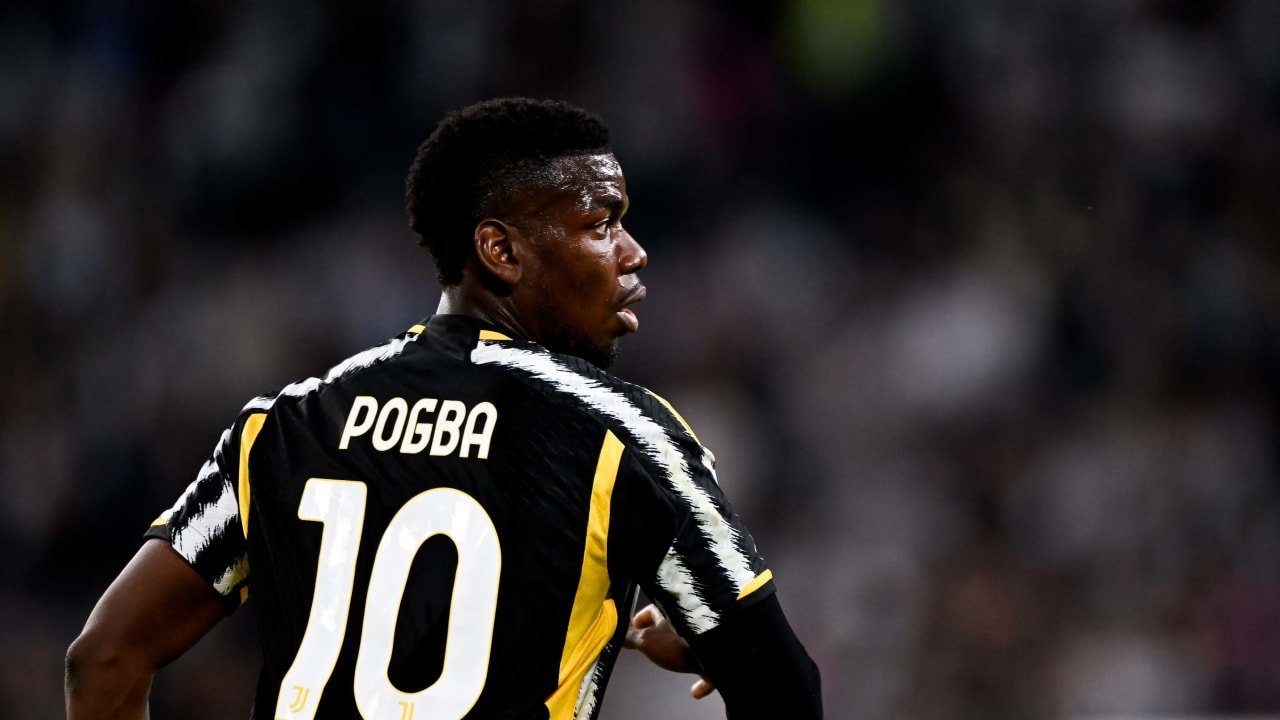 Paul Pogba Kini Cedera Lutut: Allegri Ada Harapan Pada Pogba