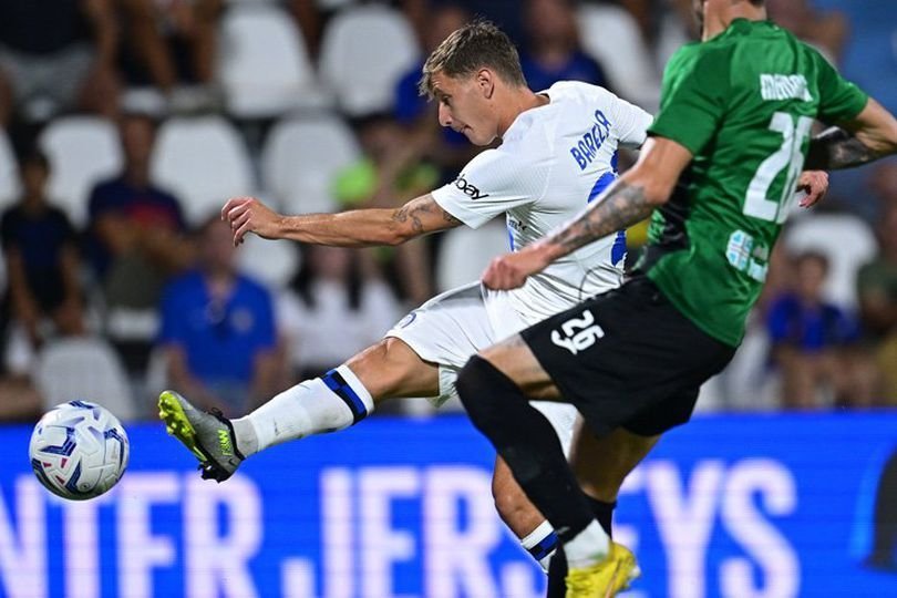 Nerazzurri Menang Laga Uji Coba 4-2 Atas Egnatia