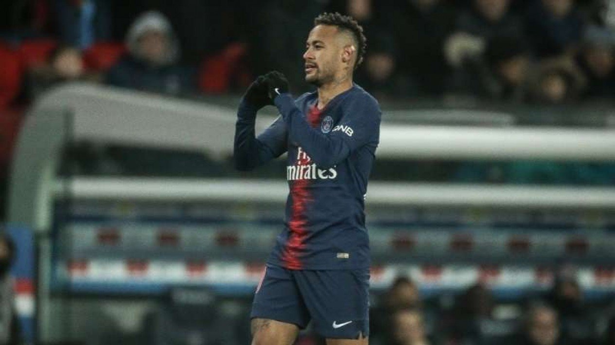 Neymar Dapat Tawaran Al Hilal Berani Gaji 1,68 Triliun Per Musim