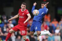 Musim Sudah Berganti Skor Liverpool Vs Chelsea Selalu Imbang