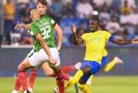 Ronaldo Tak Ikut Bermain Al Nassr Harus Terima Kekalahan 1-2 Atas Al Ettifaq
