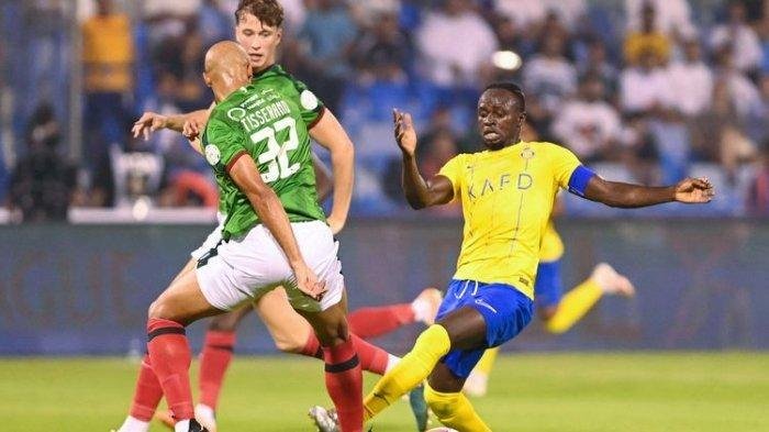 Ronaldo Tak Ikut Bermain Al Nassr Harus Terima Kekalahan 1-2 Atas Al Ettifaq