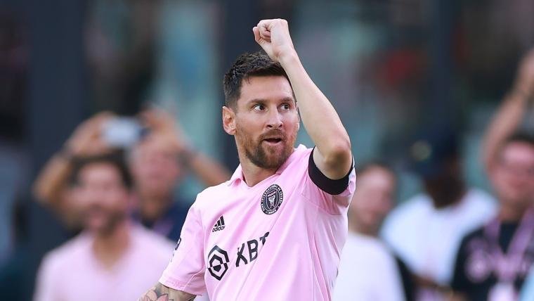 Messi Jauh Ungguli Rival, Top Skor Leagues Cup 2023