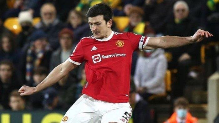 Harry Maguire Resmi Batal ke West Ham, Perjuangkan Posisi Inti MU