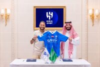 Neymar Resmi Gabung Ke Al Hilal Neymar Resmi Gabung Ke Al Hilal