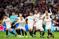 Sevilla Tak Gentar Hadapi Man City