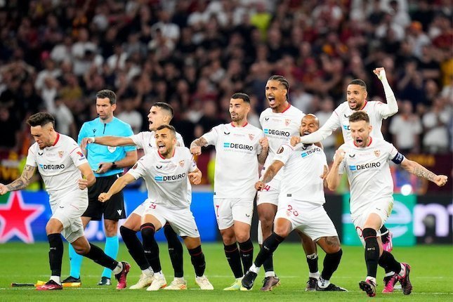 Sevilla Tak Gentar Hadapi Man City Sevilla Tak Gentar Hadapi Man City