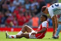 Timber Bakal Absen Panjang, Jadi Pukulan Berat Untuk Arsenal