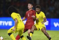 Piala AFF U-23: Posisi Indonesia Terancam Usai Kalah dari Malaysia