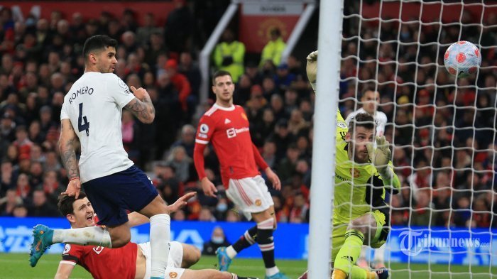 MU vs Tottenham: Misi Awal Setan Merah Perbaiki Rekor Tandang