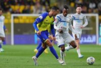 Al Nassr vs Al Taawoun: Ronaldo Kalah 0-2 di Kandang