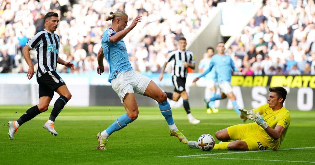 Manchester City di Uji Newcastle United Pada Liga Inggris