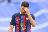 Robert Lewandowski Belum Pecah Telur Sejak Liga Spanyol Dimulai