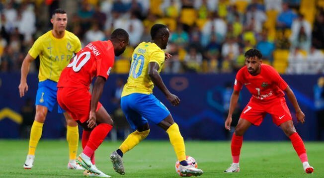 Al Nassr vs Shabab Al Ahli: Ronaldo Dkk Melaju Fase Grup Liga Champions Asia