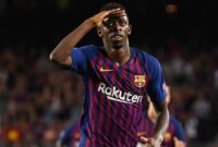 Dembele Gabung PSG Karena Adanya Luis Enrique