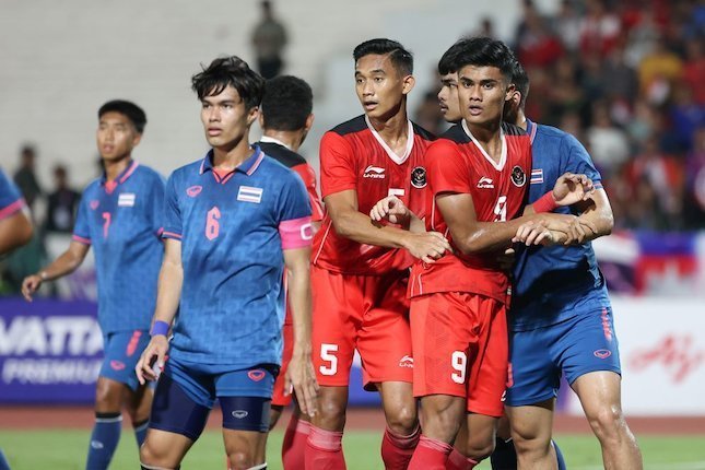 Piala AFF U-23: Pelatih Thailand Sebut Tahu Betul Cara Bermain Indonesia