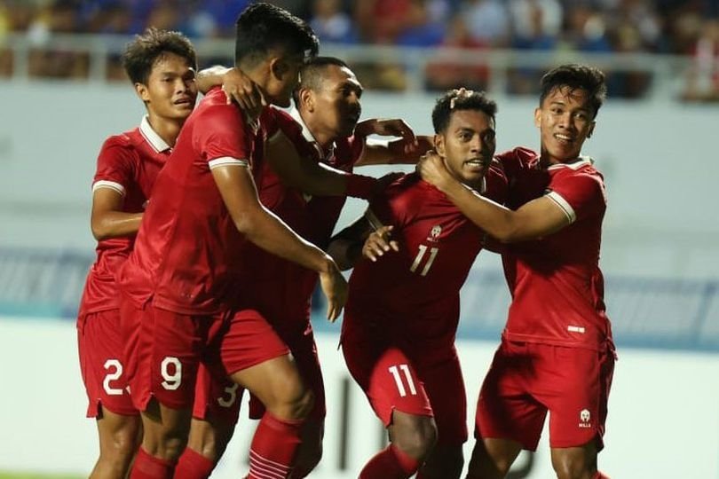 Gol Cepat atas Thailand, Bawa Timnas ke Final Piala AFF U-23