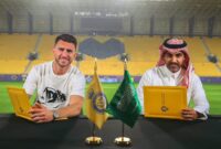 Aymeric Laporte Resmi Gabung ke Al Nassr, Usai Tinggalkan Man City