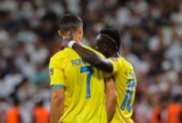 Al Nassr Gasak Al Fateh dengan Skor 5-0, CR7 Hat-trick