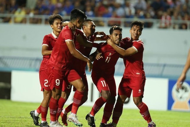 Link Live Final Piala AFF U-23 Indonesia vs Vietnam