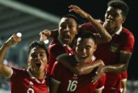 Jadwal Indonesia di Kualifikasi Piala Asia U-23