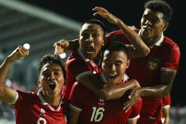 Jadwal Indonesia di Kualifikasi Piala Asia U-23