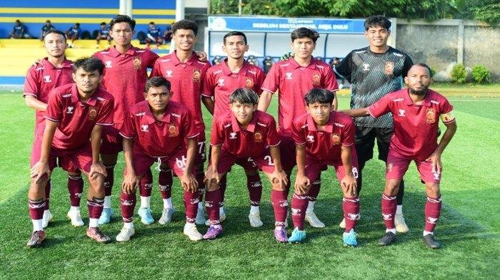 Laga Perdana Liga 2 Sriwijaya FC