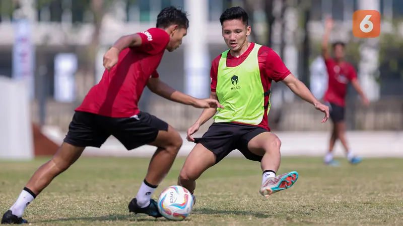 Jadwal Pertandingan Timnas Indonesia U-24 di Asian Games 2023