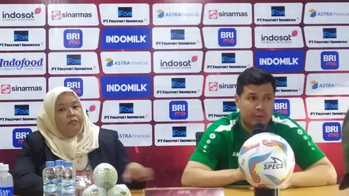 Pelatih Timnas Turkmenistan Puji Penampilan Indonesia!
