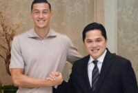 Ketua Umum PSSI Siap Naturalisasi Bek Liga Italia