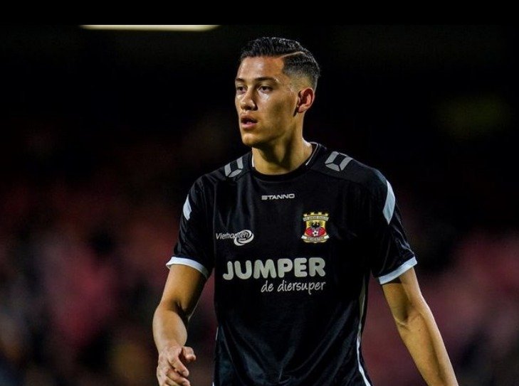 Jay Idzes, Calon Pemain Timnas Indonesia Grade A